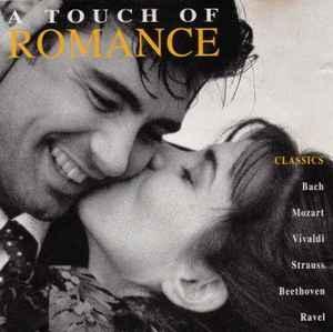 cd - Various - A Touch Of Romance Classics, Cd's en Dvd's, Cd's | Overige Cd's, Zo goed als nieuw, Verzenden