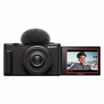 Sony ZV-1F, Audio, Tv en Foto, Fotocamera's Digitaal, Nieuw, Ophalen of Verzenden, Compact, Sony