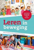 9789462924826 Leren in beweging | Tweedehands, Verzenden, Zo goed als nieuw, Marie Vandebroek