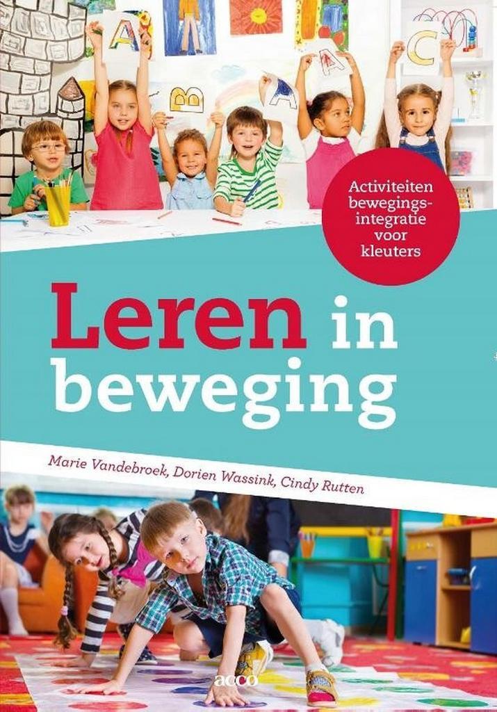 9789462924826 Leren in beweging | Tweedehands, Boeken, Schoolboeken, Zo goed als nieuw, Verzenden