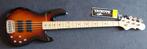 G&L - M2000 Tribute 3tone sunburst MP bass 4-string - -, Nieuw