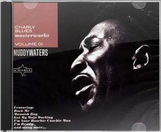 cd - Muddy Waters - Charly Blues Masterworks Volume 01 -..., Cd's en Dvd's, Cd's | Overige Cd's, Zo goed als nieuw, Verzenden