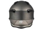 Helm Vito Integraalhelm Bruzano mat titanium, Fietsen en Brommers, Brommerhelmen, Ophalen of Verzenden, Nieuw, Vito