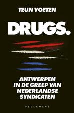9789463832113 Drugs | Tweedehands, Boeken, Gelezen, Teun Voeten, Verzenden