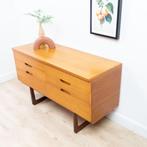 Vintage Uniflex Dressoir | Vintage Danish Design 2499