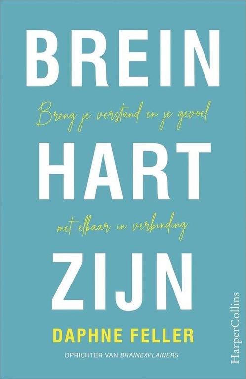 9789402707069 Brein-Hart-Zijn | Tweedehands, Boeken, Studieboeken en Cursussen, Zo goed als nieuw, Verzenden