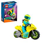 LEGO City Stuntz 60358 Cyber Stuntmotor