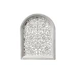 Groot massief houten Wandpaneel paneel, wash-grey, Huis en Inrichting, Woonaccessoires | Wanddecoraties, Ophalen of Verzenden