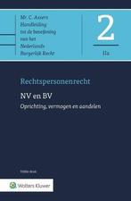 9789013144635 | Asser-serie 2-IIa - NV en BV - Oprichting..., Boeken, Verzenden, Nieuw