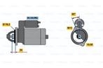 Startmotor / Starter VOLKSWAGEN PHAETON (3.2 V6), Ophalen of Verzenden, Nieuw