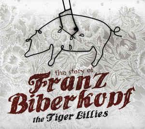 cd - The Tiger Lillies - The Story Of Franz Biberkopf, Cd's en Dvd's, Cd's | Rock, Zo goed als nieuw, Verzenden