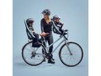 Thule Yepp 2 mini Fietszitje Majolica Blue One-Size, Verzenden, Zo goed als nieuw