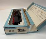 Märklin H0 - 3005 - Stoomlocomotief met tender (1) -, Hobby en Vrije tijd, Modeltreinen | H0, Nieuw