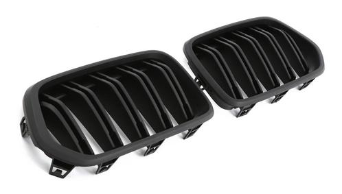 Sportieve Grille geschikt voor BMW X2 F39 dubbele spijl mat, Auto-onderdelen, Carrosserie en Plaatwerk, Nieuw, Ophalen of Verzenden