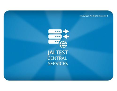 Jaltest Central Services - Parameterwijziging Paccar MX PCI, Auto diversen, Autogereedschap, Nieuw, Verzenden