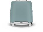 SMEG TSF01EGMEU - Broodrooster - 950W - Mat Emerald Green, Verzenden, Nieuw