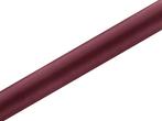 Bordeaux Rode Tafelloper 36cm 9m, Verzenden, Nieuw