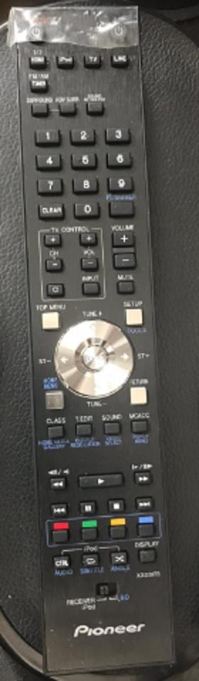 Afstandsbediening Pioneer xxd3173, Audio, Tv en Foto, Afstandsbedieningen, Origineel, Nieuw, Ophalen of Verzenden