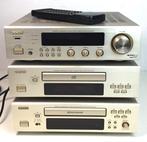 Denon - DRA-F100 Solid state stereo receiver, DCD-F100 CD, Nieuw