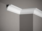 Plint MD145 (60 x 60 mm), HDPS, lengte 2 m, Ophalen of Verzenden, Nieuw
