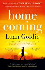 Homecoming 9780008314668 Luan Goldie, Verzenden, Gelezen, Luan Goldie