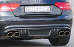 Rieger Einddemper, links/rechts, Audi S5 (B8) 4,2l V8 | A5, Nieuw, Ophalen of Verzenden, Audi