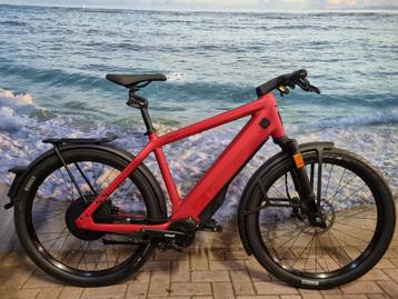 Stromer ST5 ABS Pinion Sport, 170-188CM, volledige vering! beschikbaar voor biedingen