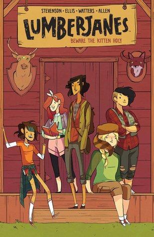 Lumberjanes, Volume 1: Beware the Kitten Holy, Boeken, Strips | Comics, Nieuw, Verzenden