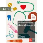 Sdu Wettenverzameling Gezondheidsrecht / 2018-2019 / Sdu, Boeken, Verzenden, Gelezen