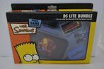 Nintendo DS Lite Bundle - The Simpons Video Game, Verzenden, Zo goed als nieuw