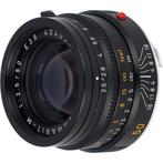 Leica 11644 Summarit-M 50mm F/2.5 zwart | Tweedehands, Verzenden, Gebruikt, Overige Merken