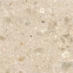 Onderhoudsvrije Beige Terrazzo Look Keramische Tegel 61x61 c, Verzenden, Nieuw