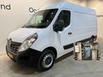Renault Master 2.3 dCi L2H2 130 PK, Stof, Gebruikt, Euro 6, Renault
