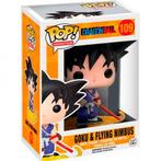Funko Pop! - Dragon Ball Goku & Flying Nimbus #109 | Funko -, Verzamelen, Poppetjes en Figuurtjes, Nieuw, Verzenden