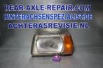 Opel Ascona B linker koplamp. Gebruikt. (Exterieur), Auto-onderdelen, Carrosserie en Plaatwerk, Verzenden, Gebruikt, Opel