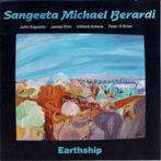 cd - Sangeeta Michael Berardi - Earthship, Cd's en Dvd's, Cd's | Jazz en Blues, Zo goed als nieuw, Verzenden