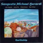 cd - Sangeeta Michael Berardi - Earthship, Cd's en Dvd's, Verzenden, Zo goed als nieuw