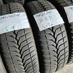 2 x Vredestein Snowtrac 3 185-65-15 Winterbanden 7mm, Auto-onderdelen, Gebruikt, 15 inch, Band(en), Personenwagen