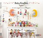 Baby knuffels haken - Anja Toonen, Ophalen of Verzenden, Nieuw