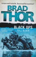 Blackops - Full Black - Brad Thor 9789045214245 Brad Thor, Boeken, Thrillers, Verzenden, Gelezen, Brad Thor