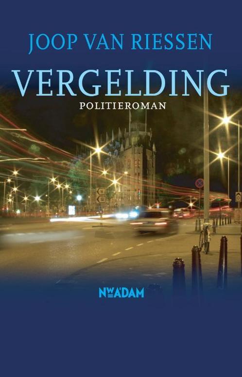 Vergelding / Anne Kramer-reeks / 1 9789046805206, Boeken, Thrillers, Gelezen, Verzenden