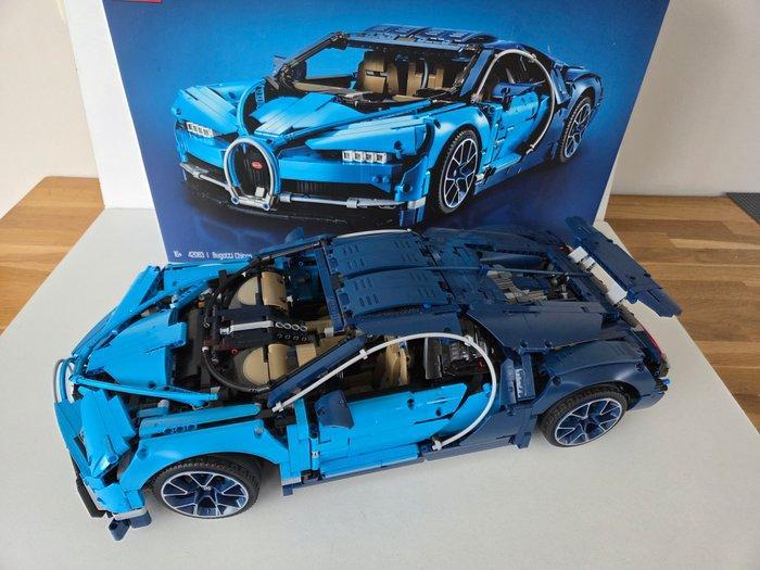Lego Set - 42083 - Technic - LEGO Technic Bugatti Chiron -, Kinderen en Baby's, Speelgoed | Duplo en Lego
