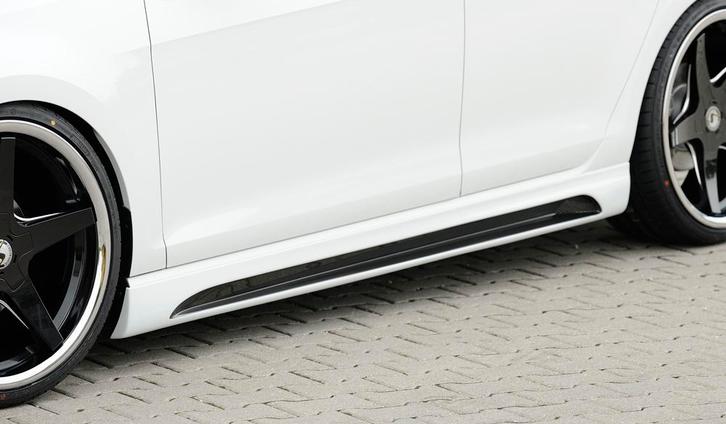 Rieger side skirt | Leon (5F) 2012-2020 - 5-drs., 5-drs. (ST, Auto-onderdelen, Carrosserie en Plaatwerk, Nieuw, Seat, Verzenden