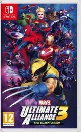 MarioSwitch.nl: Marvel Ultimate Alliance 3: The Black Order, Spelcomputers en Games, Games | Nintendo Switch, Zo goed als nieuw