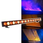 QTX Wash And Beam: 24 X 3W LED-wandbalk, Verzenden, Nieuw, Overige typen