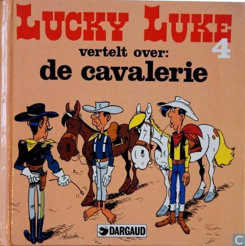 Lucky luke vertelt over de cavalerie 9789067931946 Morrison, Boeken, Overige Boeken, Gelezen, Verzenden
