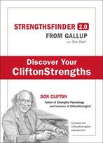 StrengthsFinder 2.0 9781595620156 Tom Rath, Verzenden, Zo goed als nieuw, Tom Rath