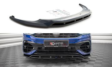 Front Splitter Bumper spoiler voor VW Tiguan Facelift R / R beschikbaar voor biedingen