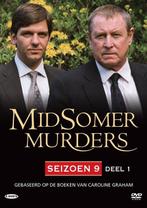 Midsomer Murders - Seizoen 9 deel 1 - DVD, Verzenden, Nieuw in verpakking