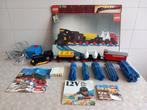 Lego - 725 - Vintage complete trein electrisch - 1970-1980 -, Kinderen en Baby's, Speelgoed | Duplo en Lego, Nieuw